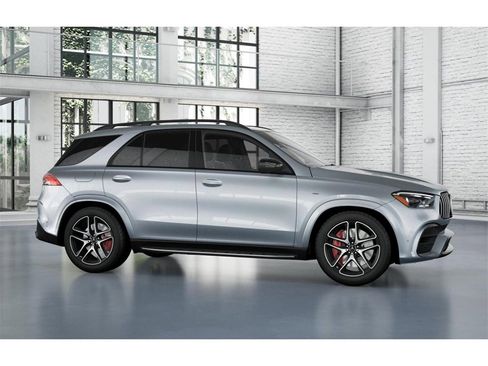 New 2026 Mercedes-Benz GLE 63 AMG S image 14