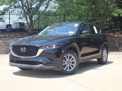 Used 2023 MAZDA CX-5 AWD 2.5 S image 2