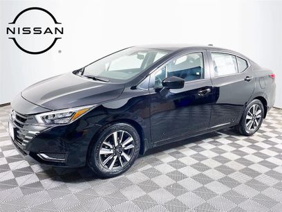 New 2025 Nissan Versa SV