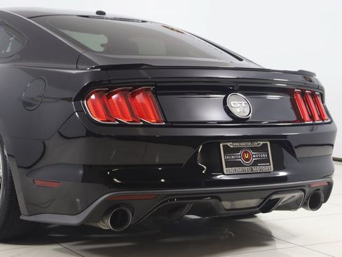 Used 2015 Ford Mustang GT Premium w/ Equipment Group 401A RWD image 25