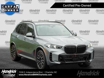 Used 2024 BMW X5 sDrive40i w/ M Sport Package