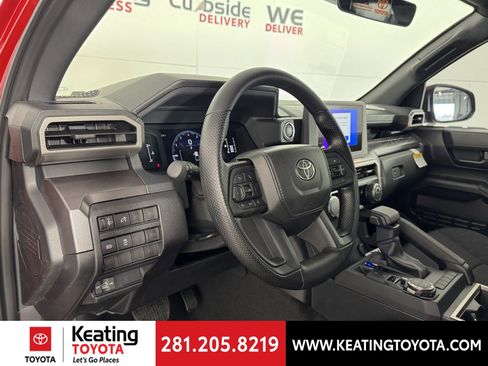 New 2026 Toyota Tacoma SR5 image 2