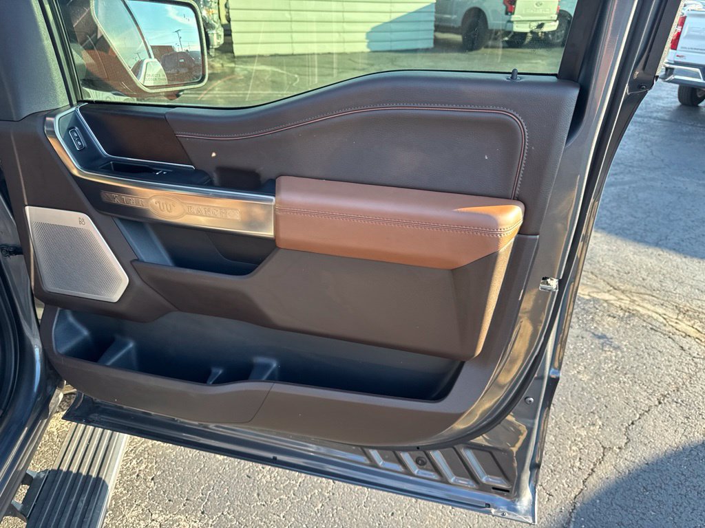 Certified 2024 Ford F150 King Ranch AWD/4WD image 38