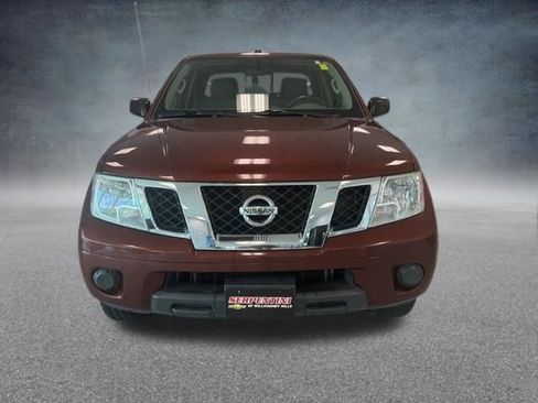 Used 2016 Nissan Frontier SV AWD/4WD image 3
