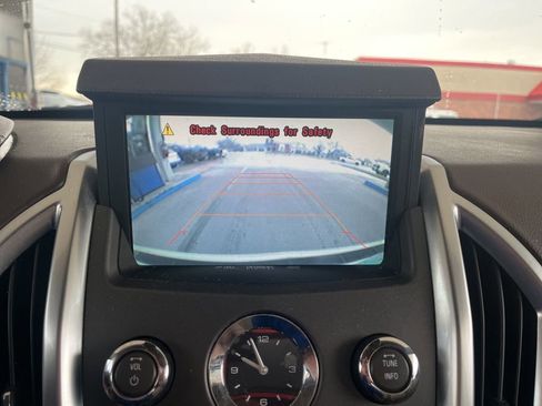 Used 2012 Cadillac SRX Luxury image 9