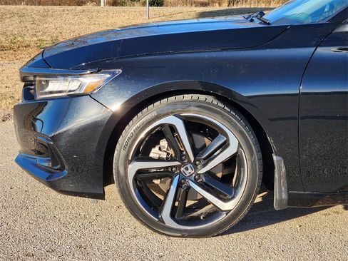 Used 2021 Honda Accord Sport Special Edition image 8