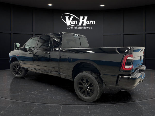 Used 2024 RAM 2500 Laramie w/ Night Edition AWD/4WD image 5