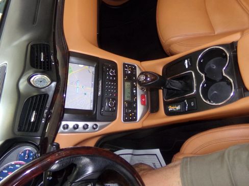 Used 2015 Maserati GranTurismo Convertible RWD image 61