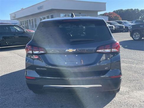 Certified 2022 Chevrolet Equinox LT image 5