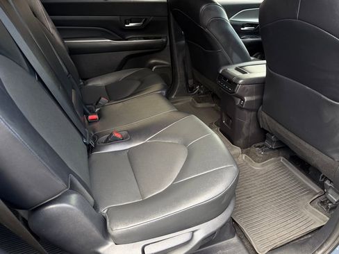 Certified 2024 Toyota Grand Highlander FWD image 26