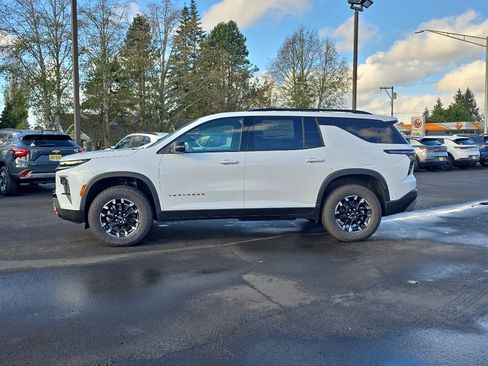 New 2026 Chevrolet Traverse Z71 image 6