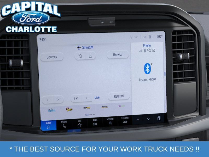 New 2026 Ford F150 XL w/ Tow/Haul Package AWD/4WD image 14