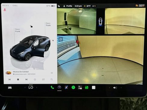 Used 2025 Tesla Model Y Long Range RWD image 13