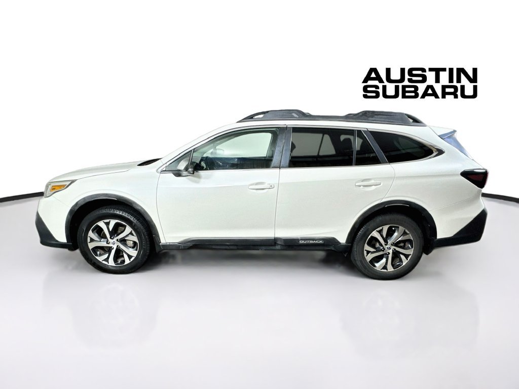 Used 2020 Subaru Outback Limited XT w/ Popular Package #2 AWD/4WD image 4