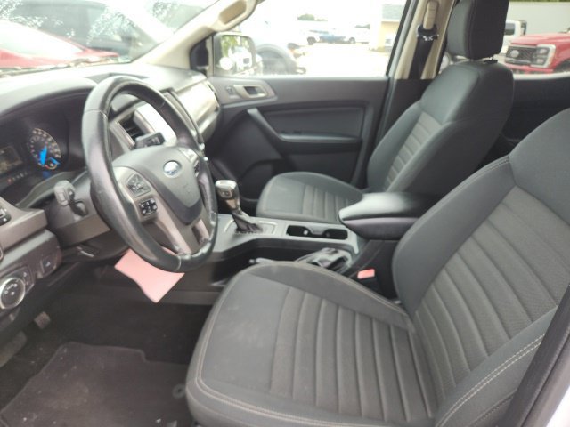 Used 2021 Ford Ranger XLT w/ Equipment Group 301A Mid RWD image 9