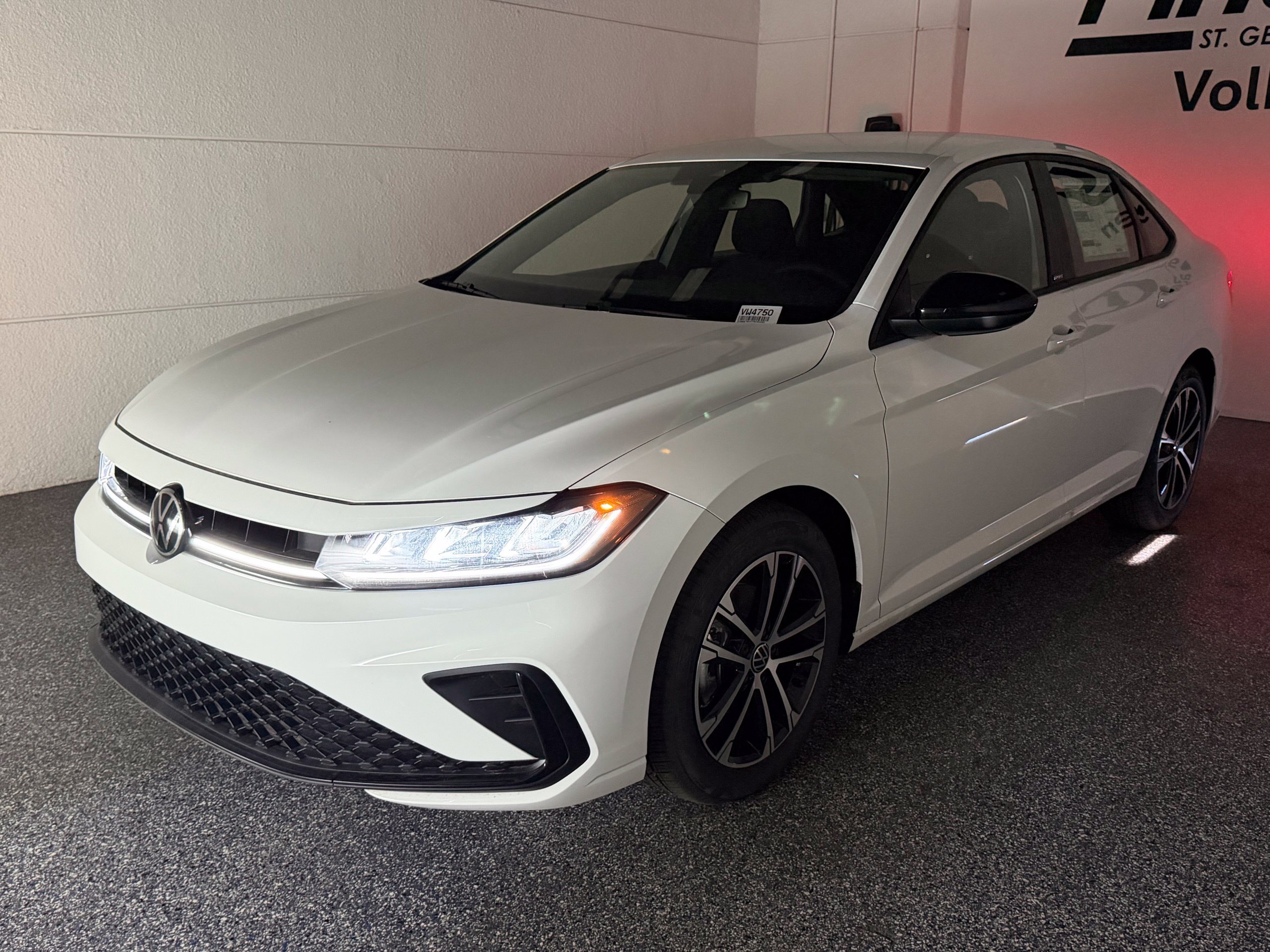 New 2026 Volkswagen Jetta Sport FWD image 44