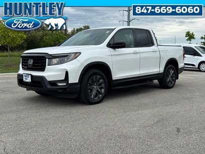 Used 2021 Honda Ridgeline Sport