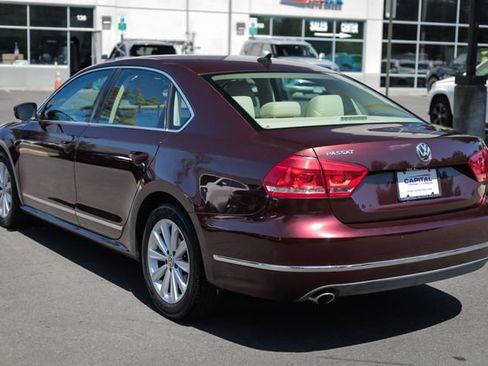 Used 2013 Volkswagen Passat 2.5 SEL Premium FWD image 14