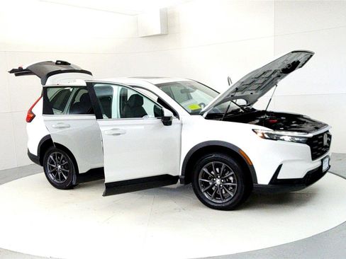 Used 2026 Honda CR-V EX-L image 12