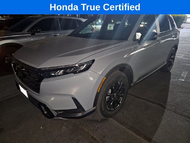 Certified 2026 Honda CR-V Sport image 1