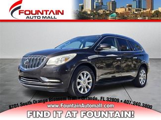 Used 2014 Buick Enclave Leather w/ Trailering Provision Package video 1