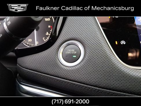 Certified 2025 Cadillac XT5 Premium Luxury image 25