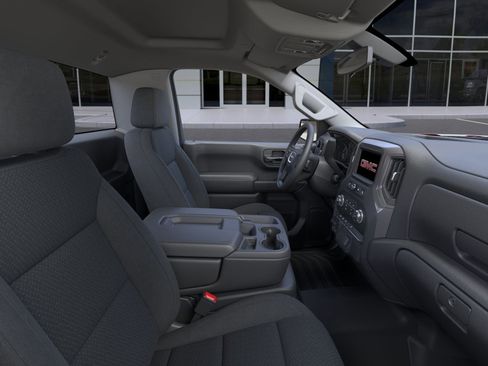 New 2025 GMC Sierra 1500 Pro w/ Pro Value Package image 17