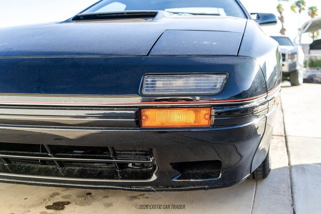 Used 1987 MAZDA RX-7 Turbo RWD image 59