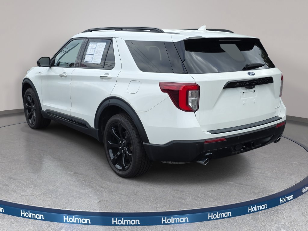 Certified 2023 Ford Explorer ST-Line w/ Class IV Trailer Tow Package AWD/4WD image 7