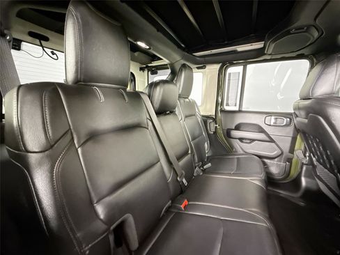 Used 2023 Jeep Wrangler Unlimited Rubicon 392 w/ Xtreme Recon 35" Tire Package image 42