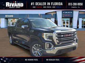 Used 2021 GMC Sierra 1500 SLT w/ SLT Premium Plus Package RWD video 1