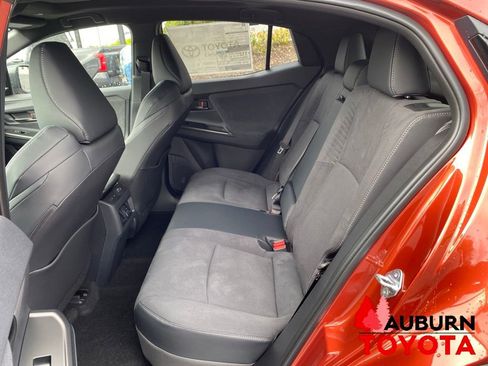 New 2026 Toyota C-HR AWD/4WD image 21