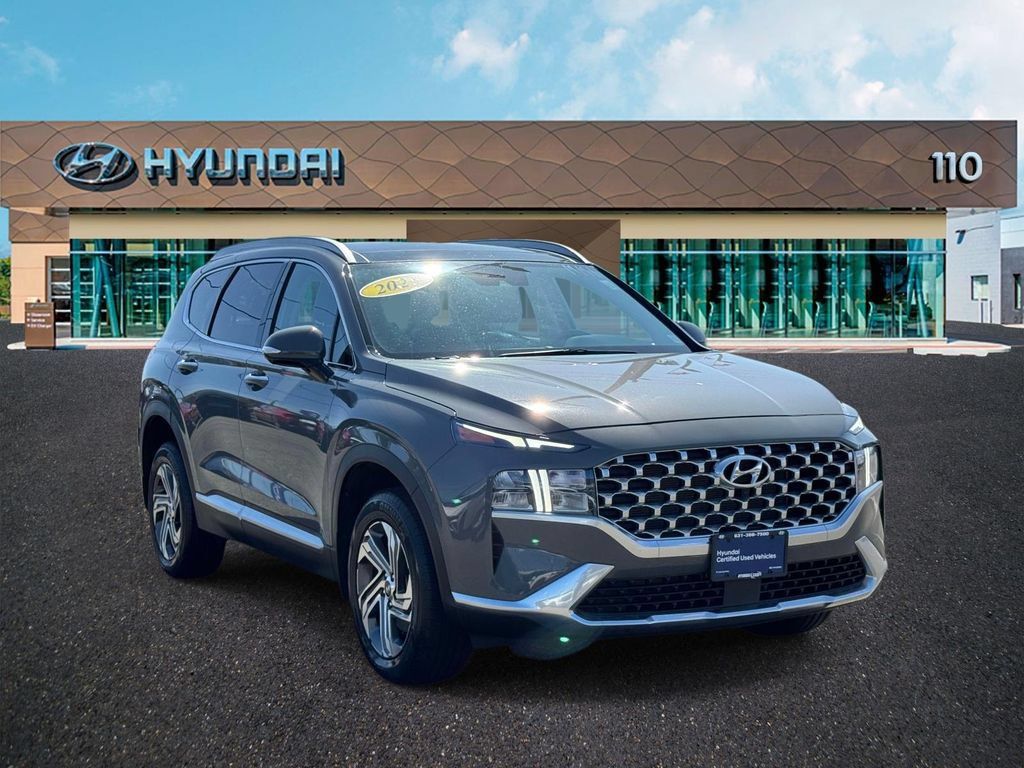 Used 2023 Hyundai Santa Fe SEL w/ Premium Package AWD/4WD 360° Tour