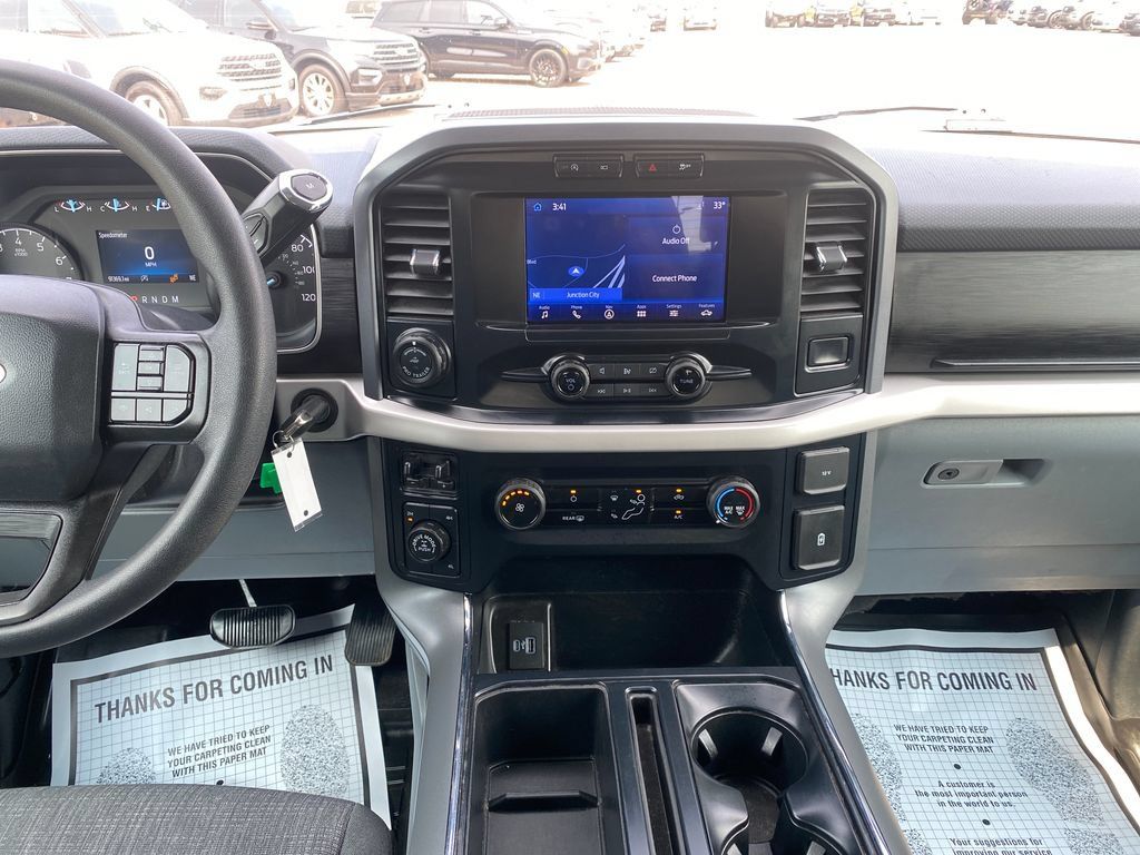 Used 2023 Ford F150 XLT w/ XTR Package AWD/4WD image 18
