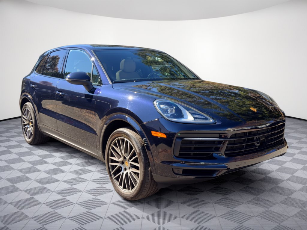 Used 2023 Porsche Cayenne AWD/4WD image 7