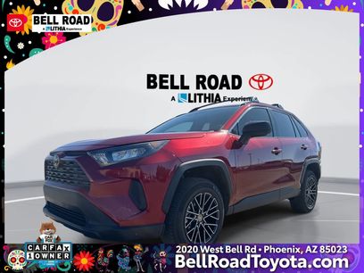 Used 2020 Toyota RAV4 LE