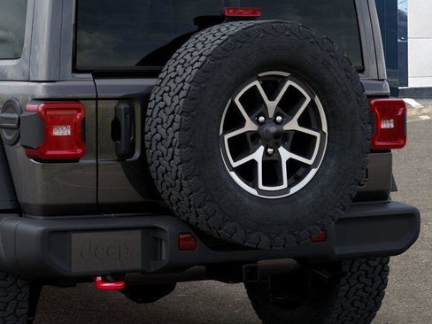 New 2026 Jeep Wrangler Rubicon image 14