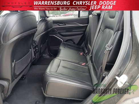Used 2024 Jeep Grand Cherokee Limited 4xe AWD/4WD image 13