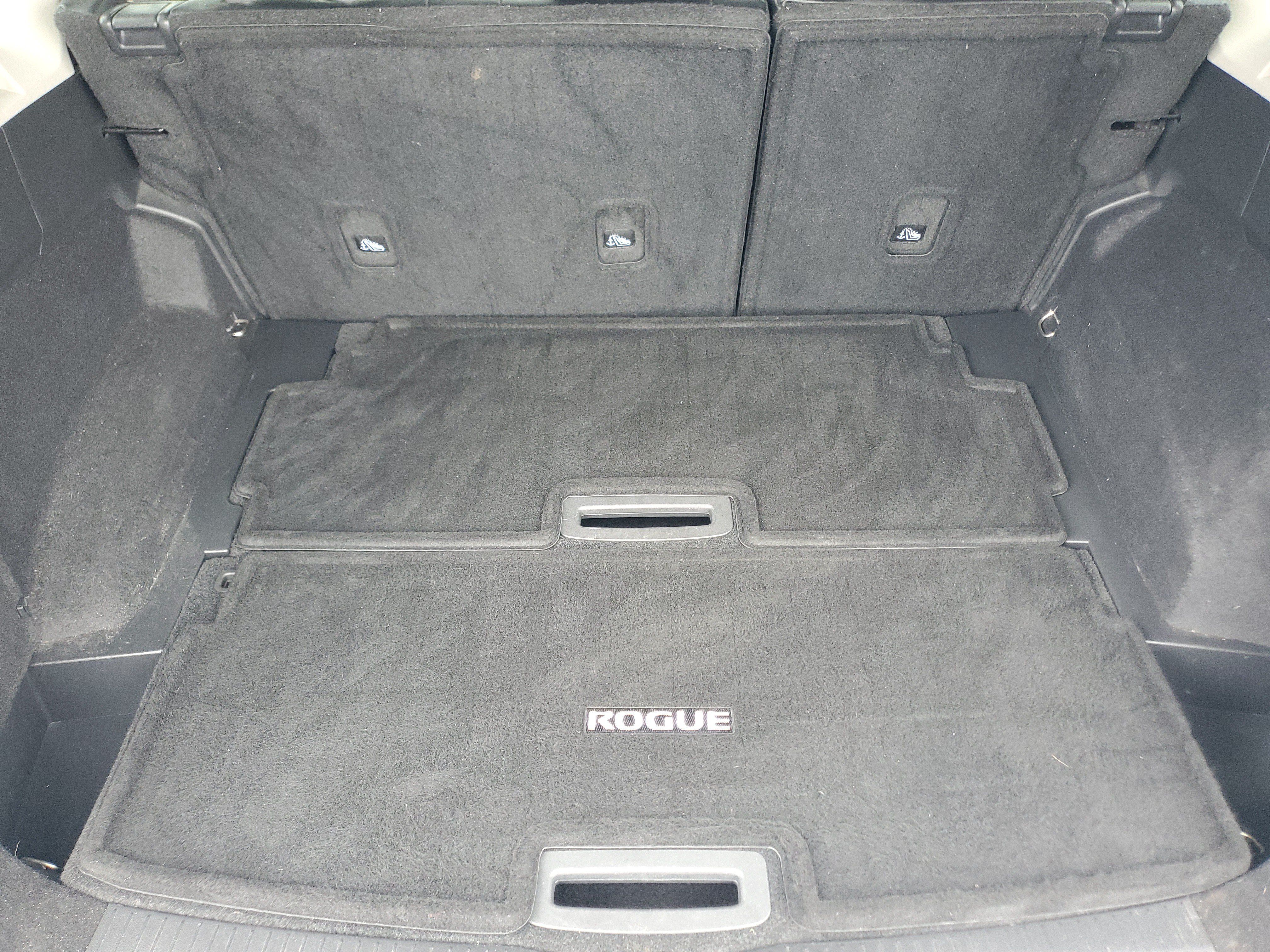 Used 2022 Nissan Rogue SL w/ SL Premium Package AWD/4WD image 9