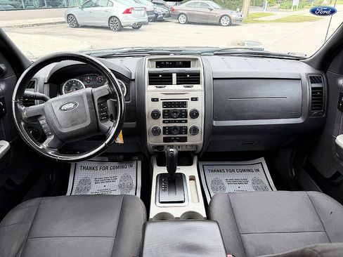 Used 2012 Ford Escape XLT AWD/4WD image 9