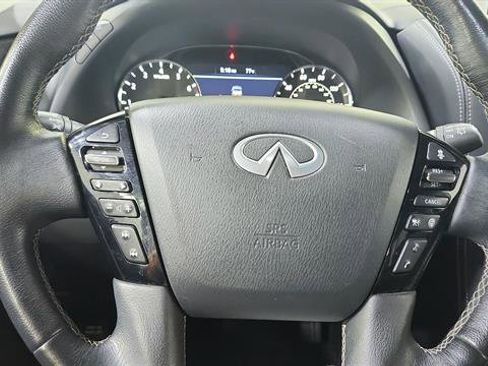 Used 2024 INFINITI QX80 Luxe RWD image 16