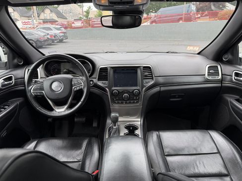 Used 2018 Jeep Grand Cherokee High Altitude AWD/4WD image 16