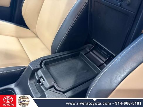 Used 2016 Toyota RAV4 Limited w/ Advanced Technology Package AWD/4WD image 21