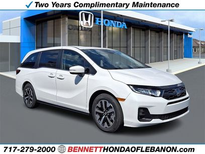 New 2026 Honda Odyssey EX-L
