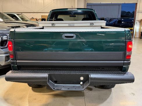 Used 2001 Dodge Ram 2500 Truck 4x4 Quad Cab image 19