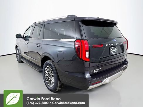New 2026 Ford Expedition Max Platinum image 5
