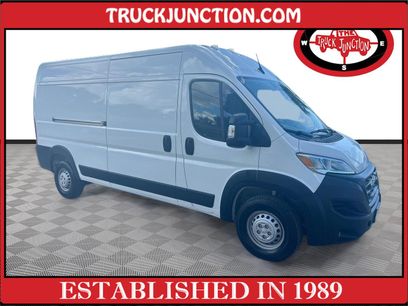 Used 2025 RAM ProMaster 2500 w/ Convenience Group