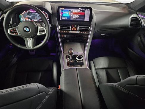 New 2025 BMW 840i Coupe RWD image 14