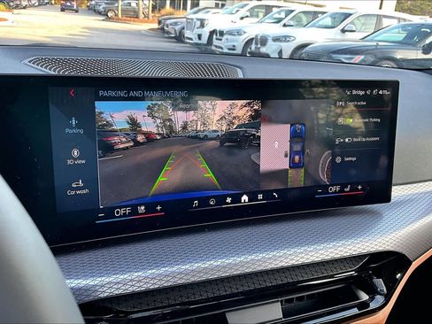 Certified 2025 BMW M340i Sedan image 27