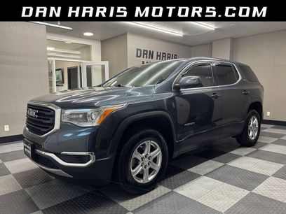 Used 2019 GMC Acadia SLE w/ LPO, Floor Liner Package